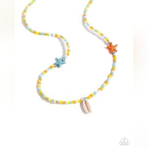 Beachside Beauty Multi Necklace